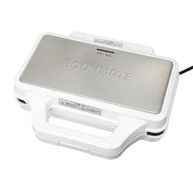 ダイアモンドヘッド ROOMMATE ビッグサンドメーカー RM-112Hの口コミ・評判を元に検証してメリット・デメリットを徹底レビュー 1