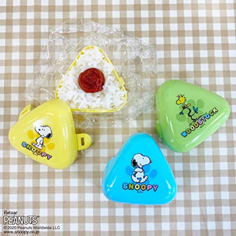 おにぎりケース 3個セット 5