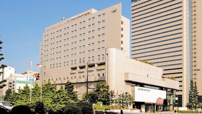 仙台国際ホテル 1