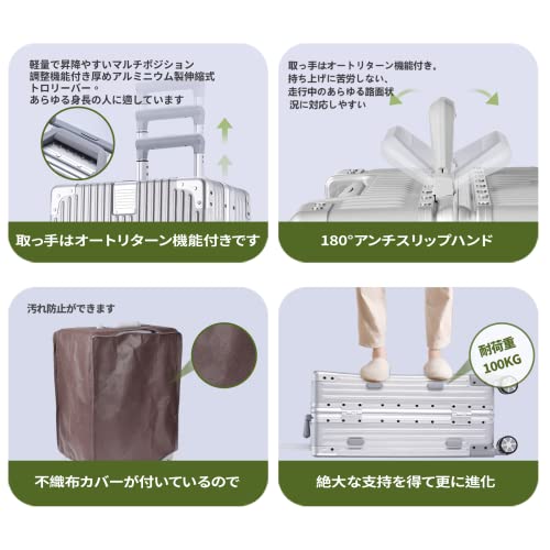 スーツケース 4