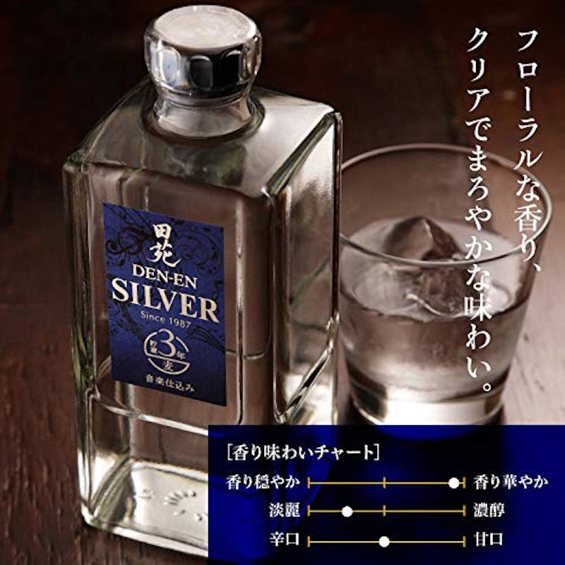 ゴールド&シルバー 2本セット 5