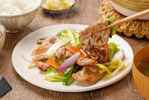 豚肉 切り落とし 3