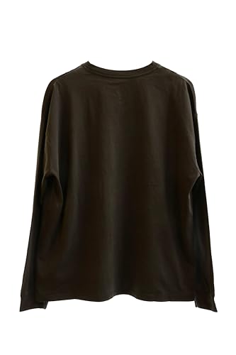 ミッキー ピグメントロングスリーブTシャツ 2