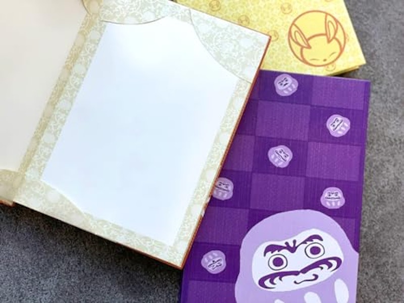 書き置き御朱印帳 2