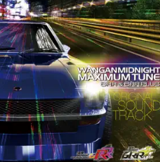 湾岸ミッドナイトMAXIMUM TUNE 6RR & 6RR PLUS Original Sound Track 1