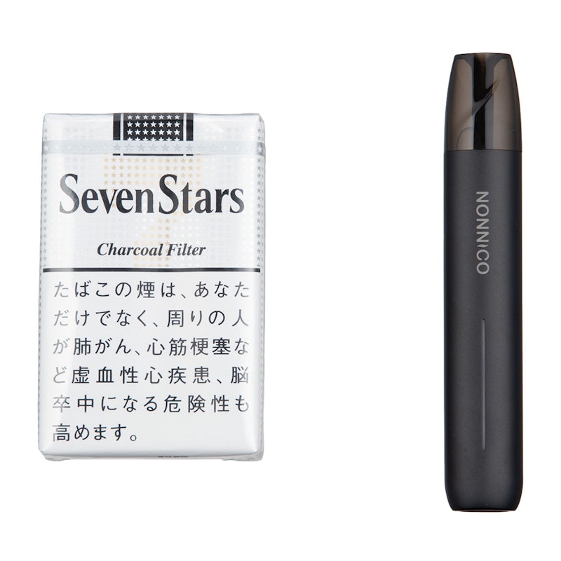 pod型電子vape ALPHA 3