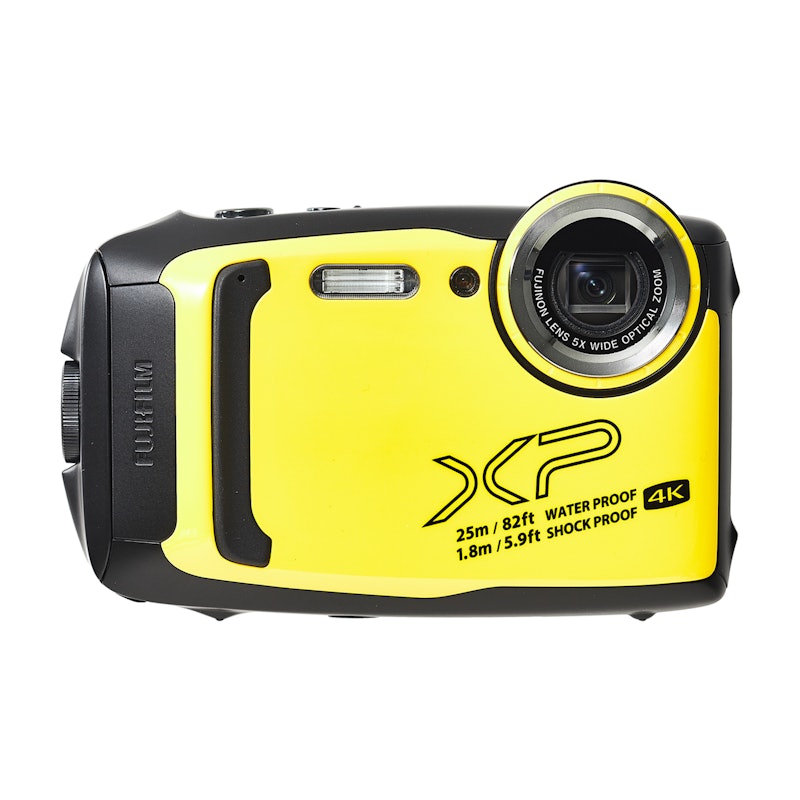 富士フイルム FinePix XP140をレビュー！口コミ・評判をもとに徹底検証