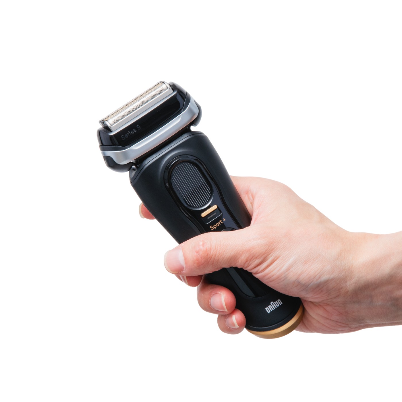 BRAUN シリーズ9 Sport+ 9350ccの口コミ・評判は？実際に使ってよい点