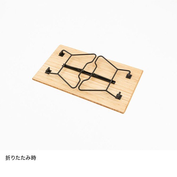 キャンプテーブルスリム 2