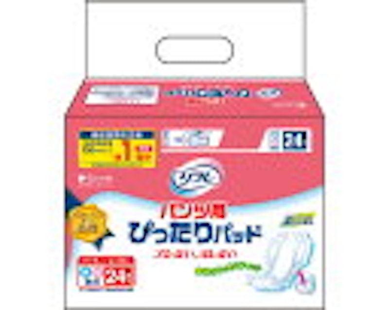 パンツ用ぴったりパッド 1