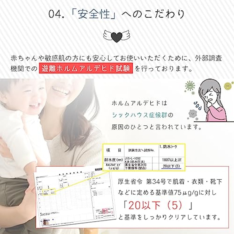 サラらく クールフワ 6