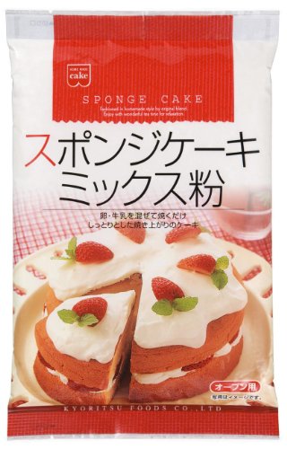 2022年】スポンジケーキミックスのおすすめ人気ランキング16選 | mybest