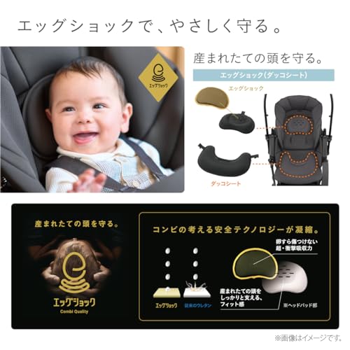 エッグショック LA 4