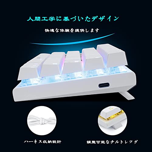 ゲーミングキーボード 6
