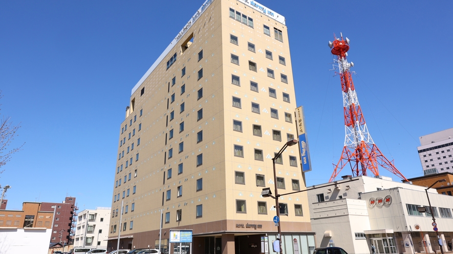 天然温泉 神威の湯 ドーミーイン旭川 4