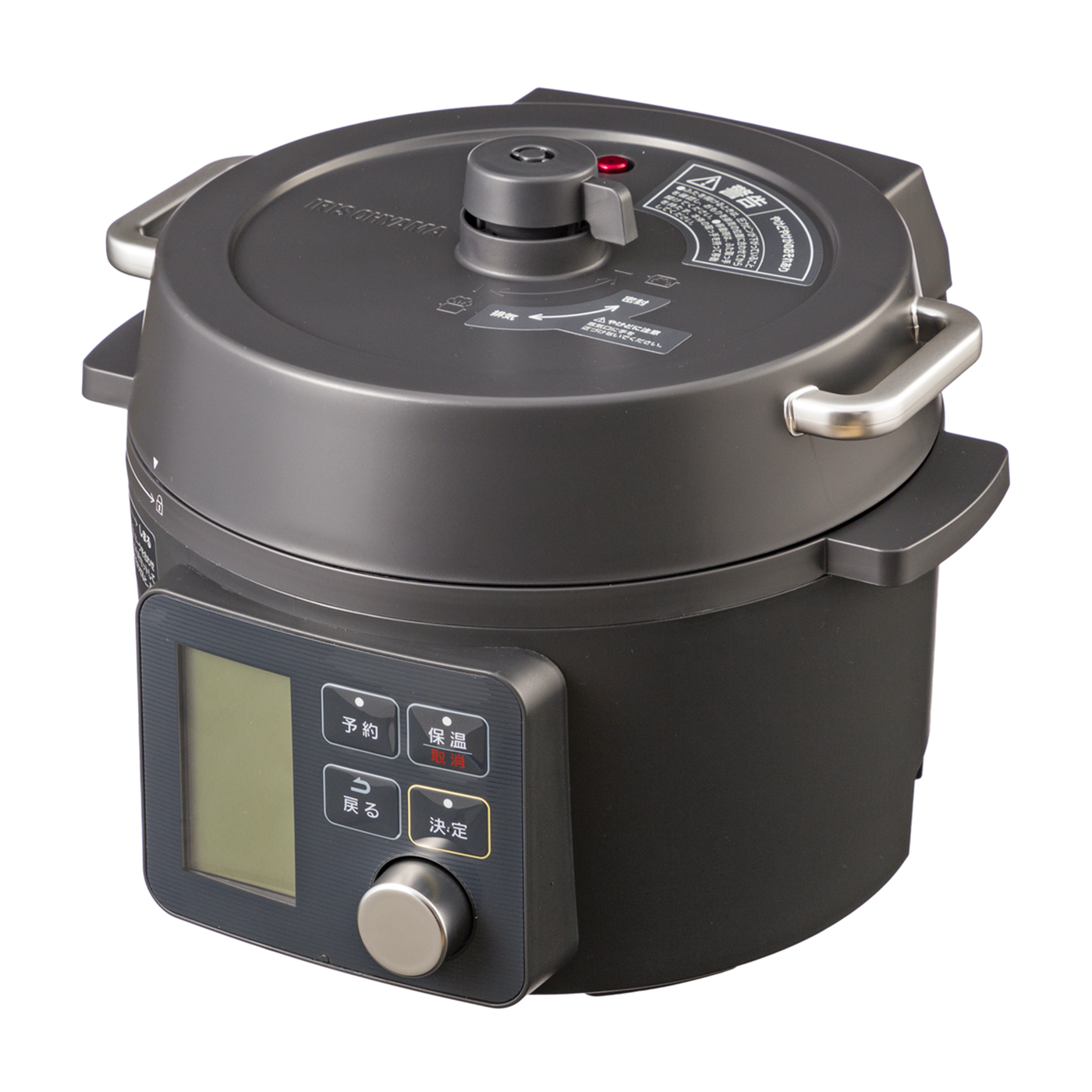 アイリスオーヤマ - KPC-MA2 電気圧力鍋 アイリスオーヤマ 電気圧力鍋 KPC-MA2をレビュー！クチコミ