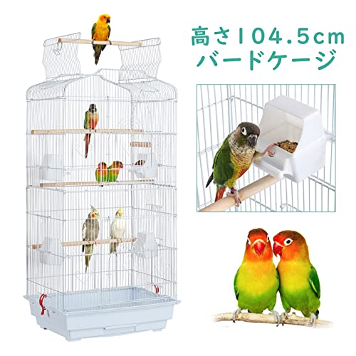 大型鳥ケージ 3