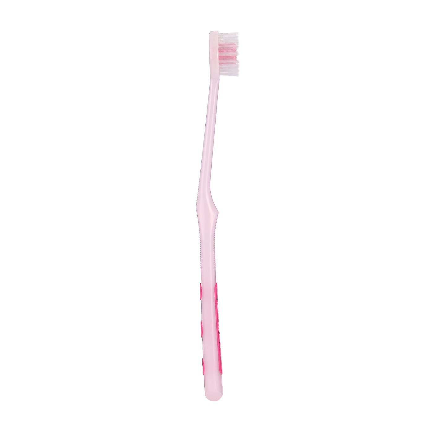 奇跡の歯ブラシ ２本セット ピンク パープル - 歯ブラシ