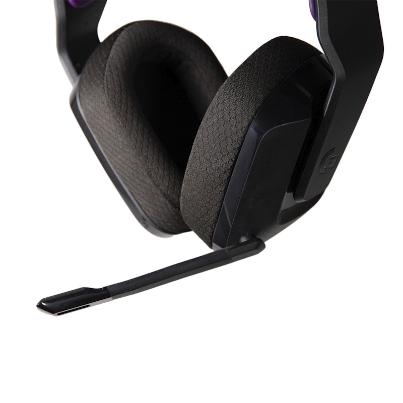 G535 LIGHTSPEED ワイヤレスゲーミングヘッドセット 3