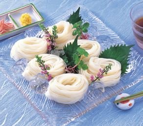 冷凍 真打そうめん 1