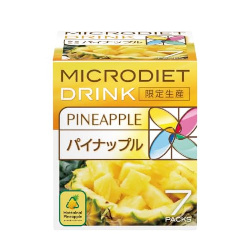 MDパイナップル 1