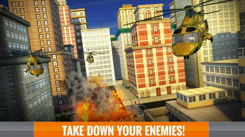 Sniper 3D 5