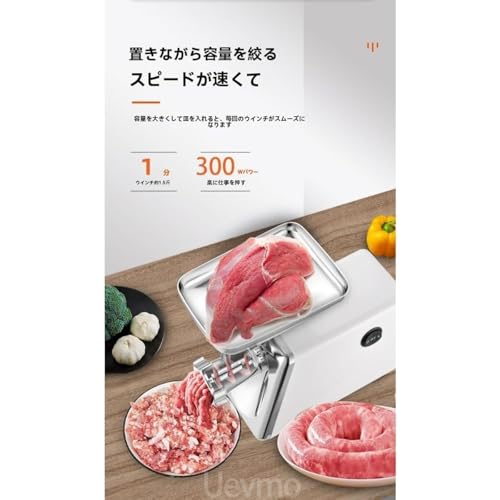 ミンサー 3