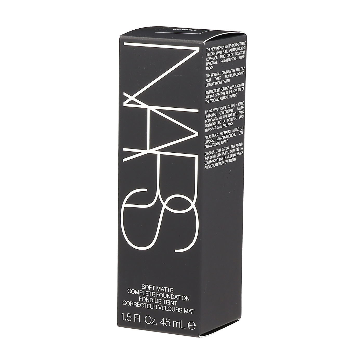 NARSソフトマットコンプリートファンデーション00302、プライマー(ベース) NARSソフトマットコンプリートファンデーション00302