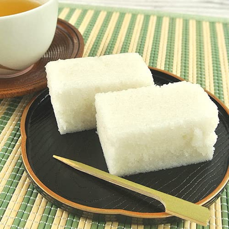 かるかん棹物 (小) 白雪 3