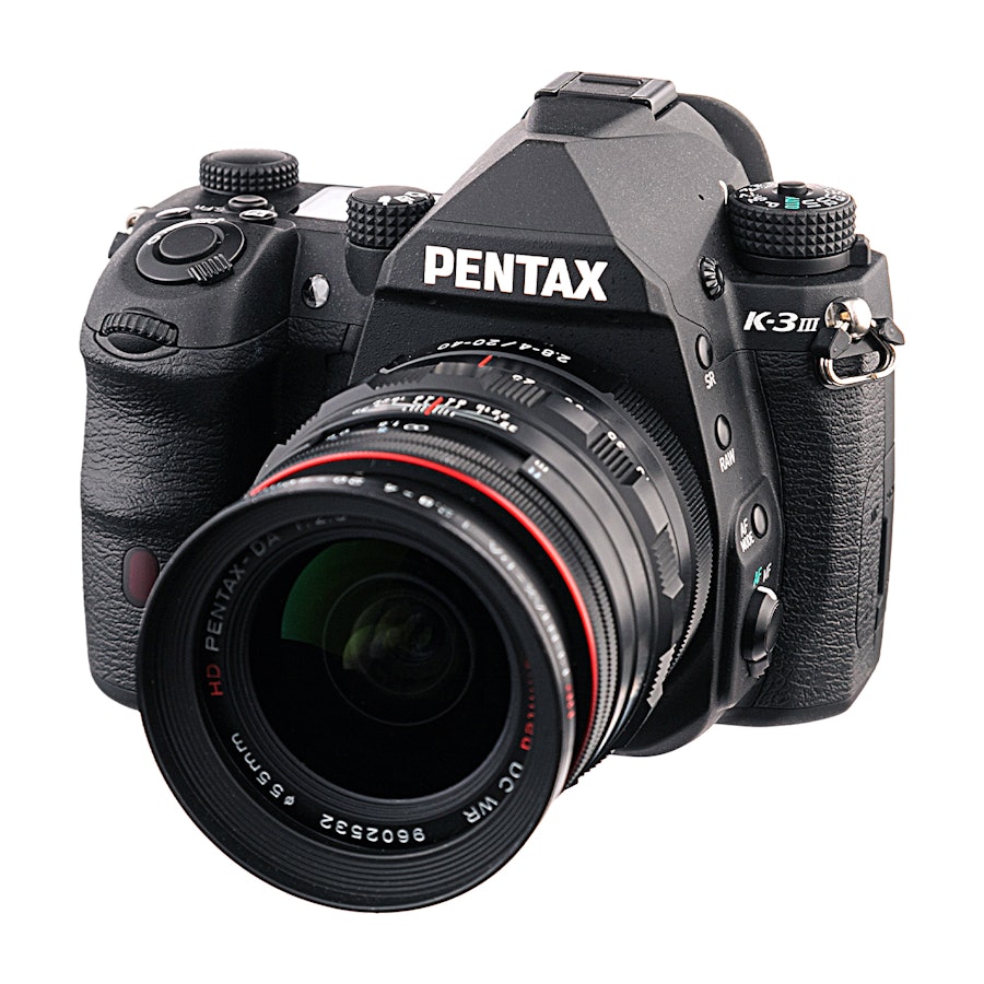 PENTAX K-1 Ⅱ 28-105 WR レンズキット + レンズ 2 本 - デジタルカメラ