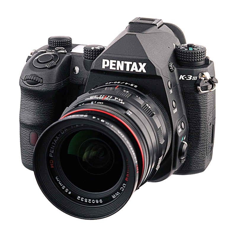 2023年】ペンタックスデジタル一眼レフカメラのおすすめ人気ランキング