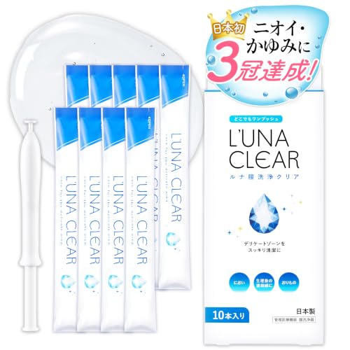 膣洗浄器 ルナクリア 1