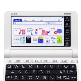 カシオ計算機 EX-word 高校生 エントリーモデル 2021年モデル XD カシオ計算機 EX-word 高校生 エントリーモデル 2021年モデル XD