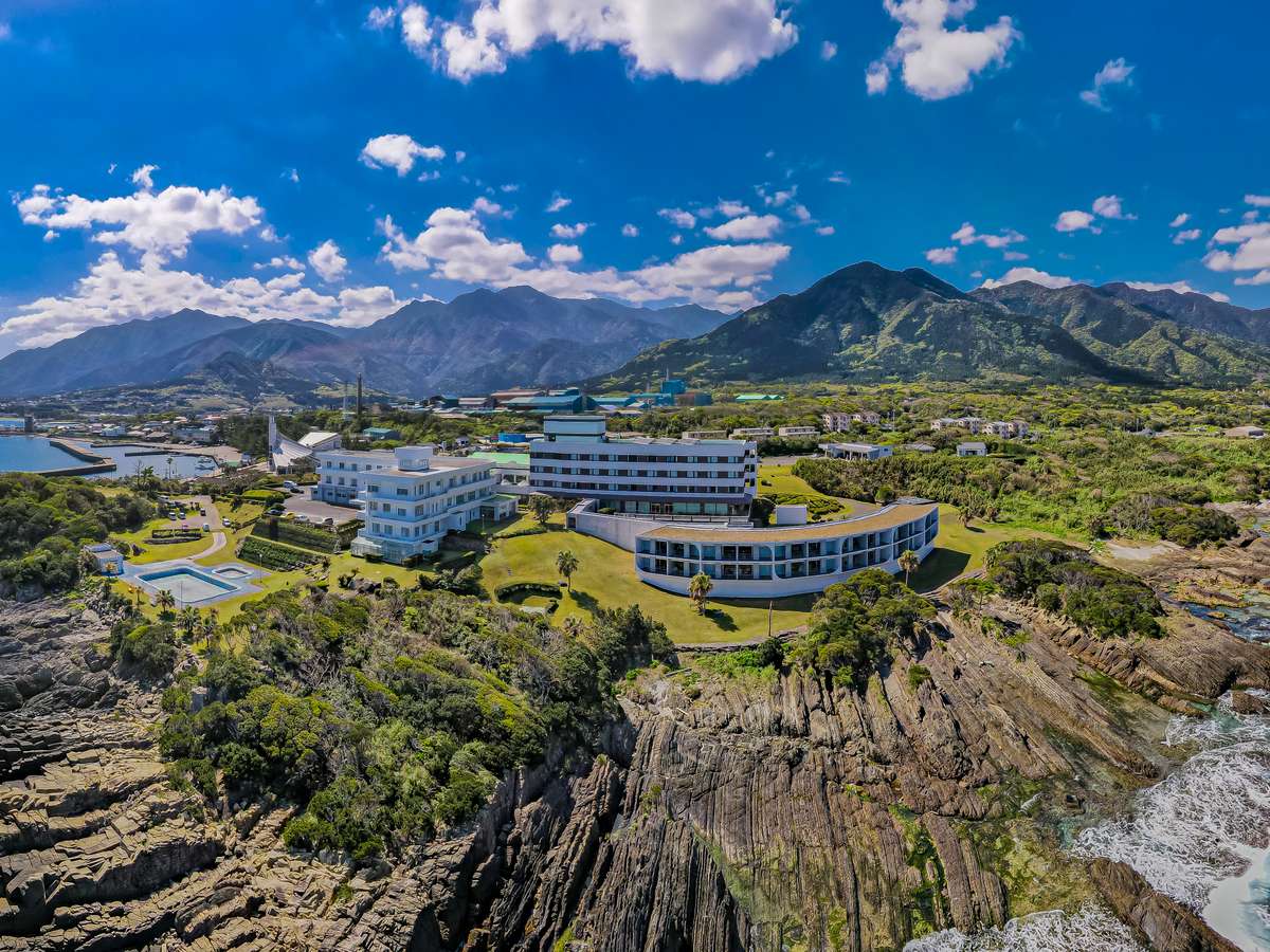 THE HOTEL YAKUSHIMA OCEAN & FOREST 1