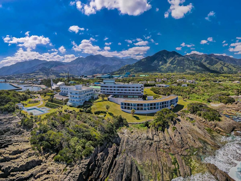 THE HOTEL YAKUSHIMA OCEAN & FOREST 1