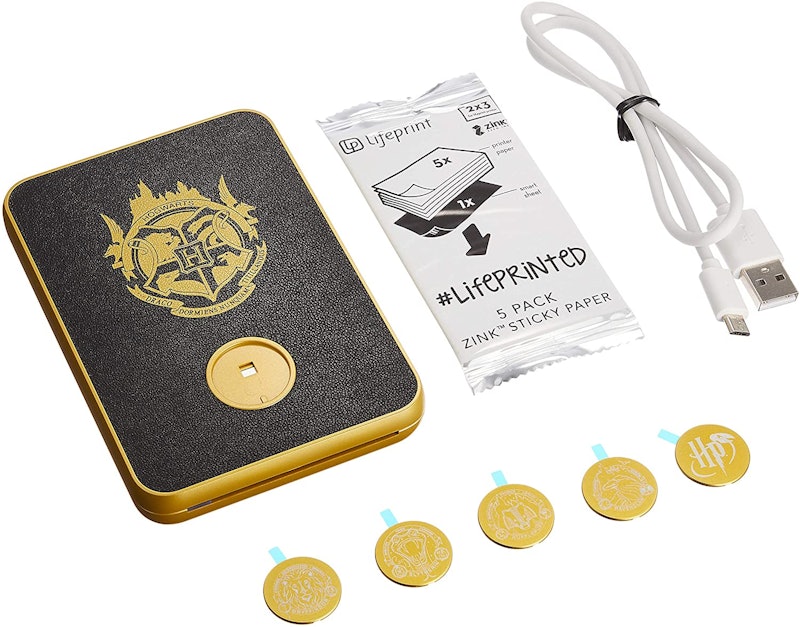 Lifeprint Harry Potter 2×3サイズプリンター 2