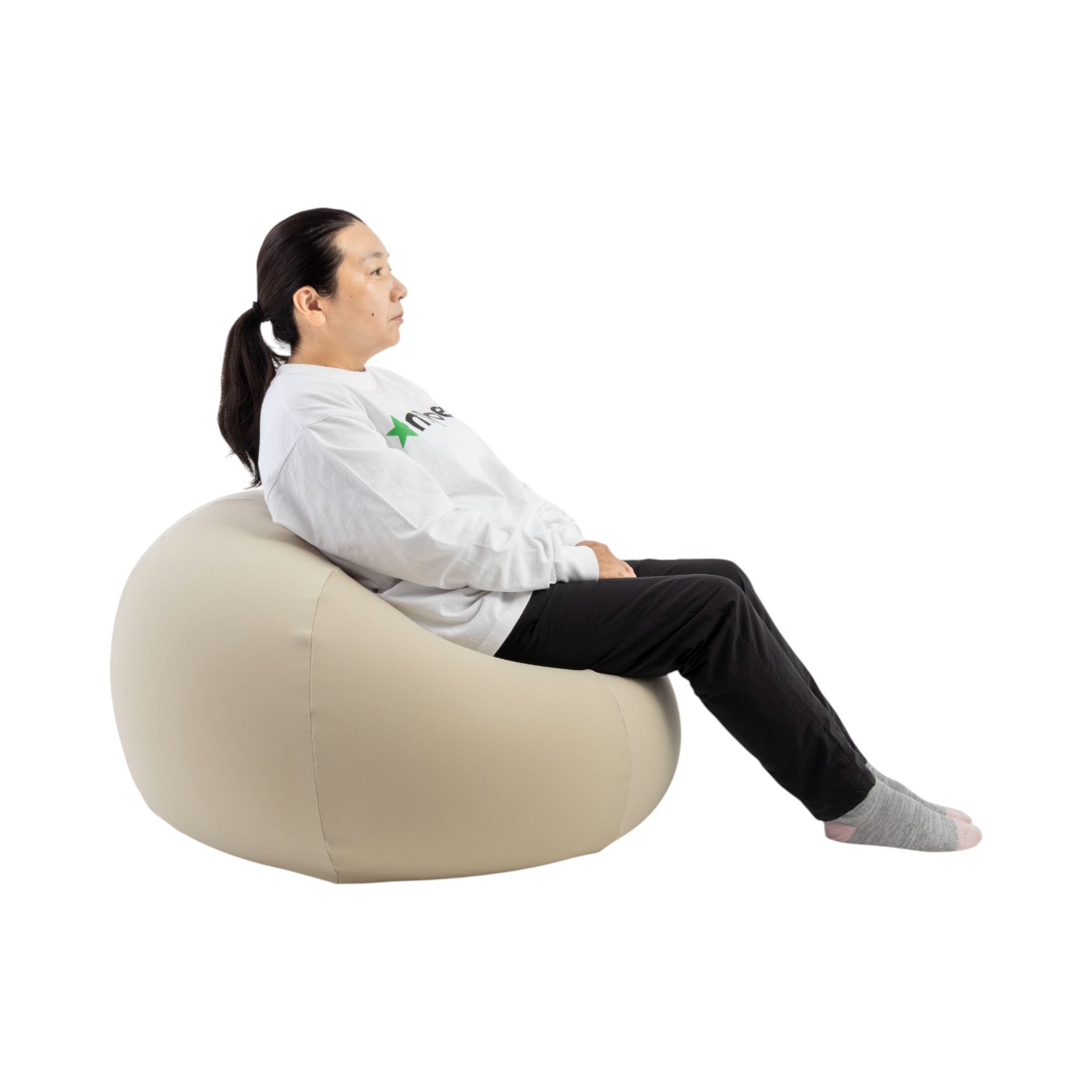 タキコウ縫製 ハナロロ オニオンクッション ニットカバーセット