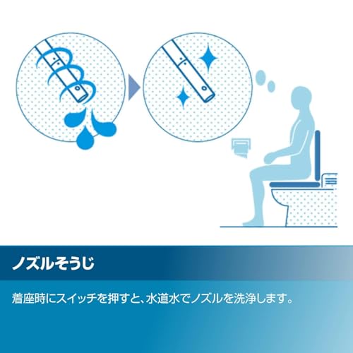 シャワートイレ 3