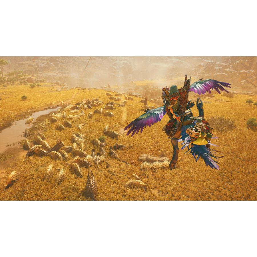 モンスターハンターワイルズ 2