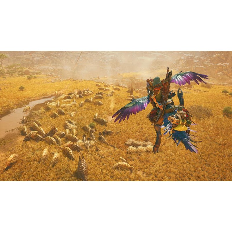 モンスターハンターワイルズ 2