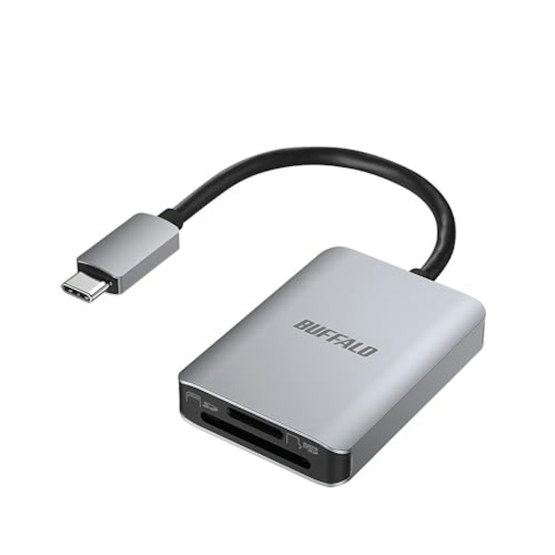 SDカードリーダー 1