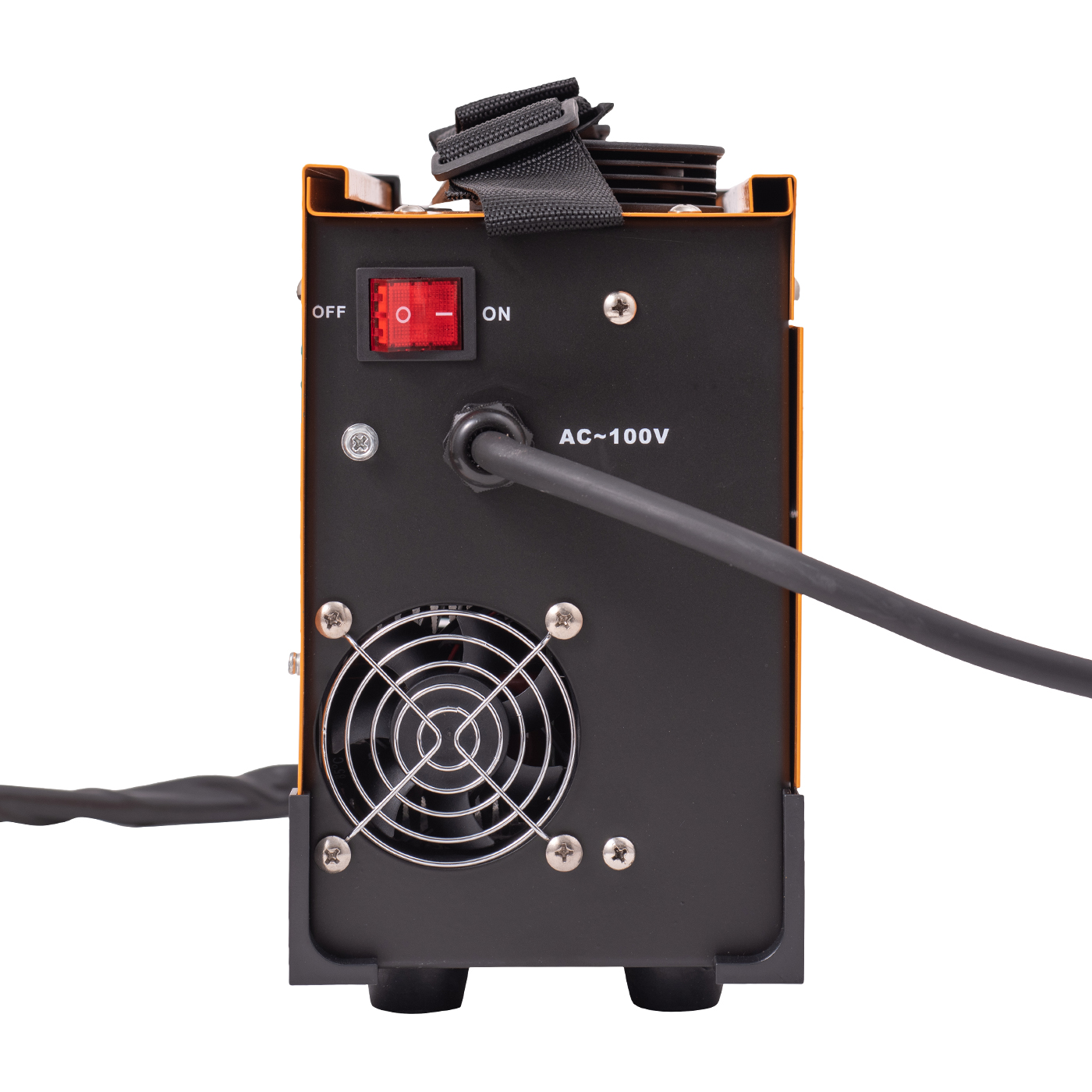 ハイガー・HAIGE産業 HAIGE インバーター直流溶接機 HG-MAGMMA-100Aを