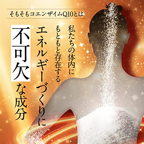 薬院オーガニックの高活性コエンザイムQ10 3