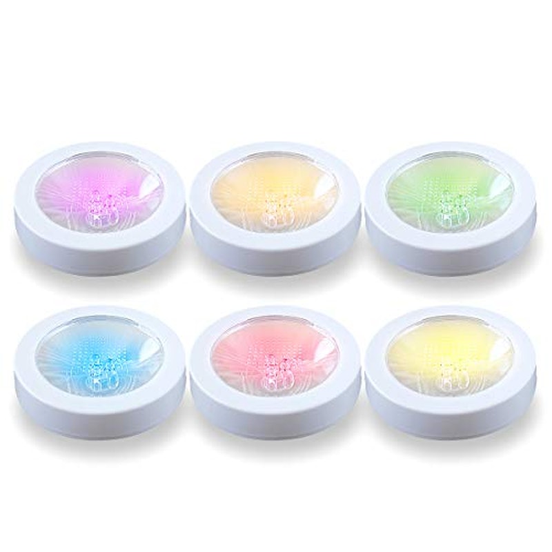 LED ハーバリウムコースター 1