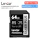 Lexar SDカード 1