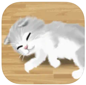 癒しの猫育成ゲーム 1