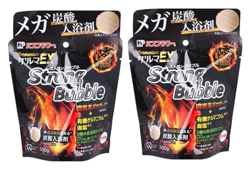 ゲルマEX ストロングバブル 1