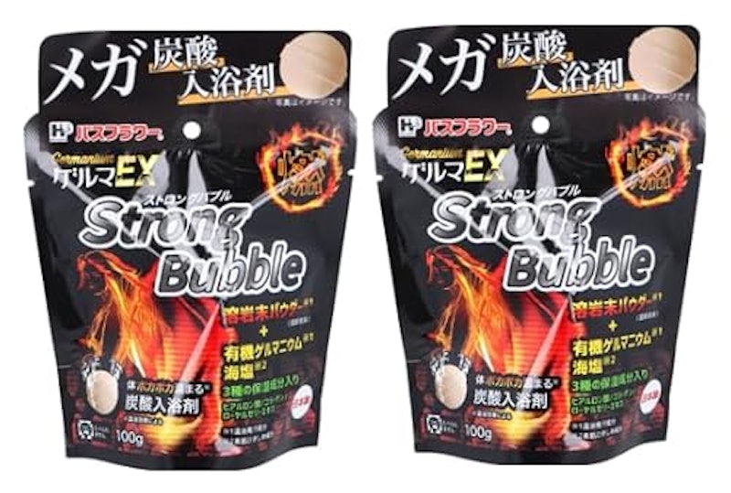 ゲルマEX ストロングバブル 1