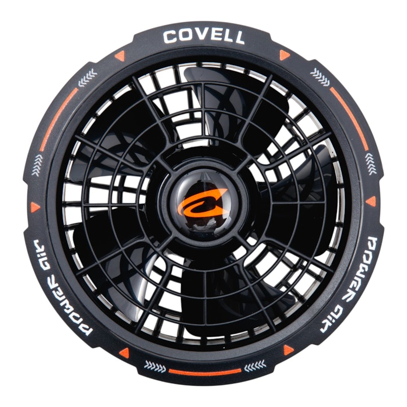 COVELL ファン付きベスト 2