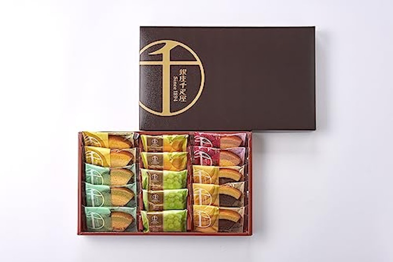 銀座ガトーセレクション 1
